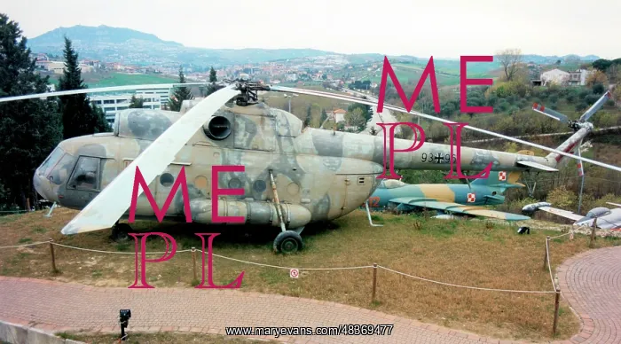 : Mil Mi-9 93+96 : Mil Mi-9 93+96