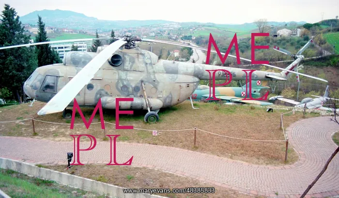 : Mil Mi-9 93+96 : Mil Mi-9 93+96