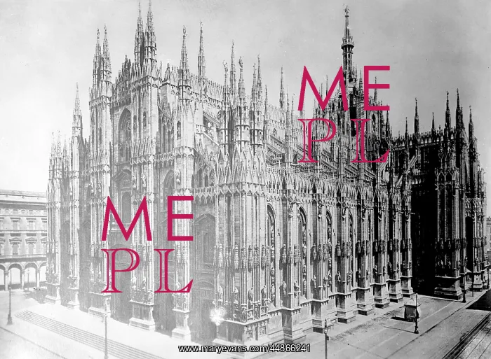 : MILAN CATHEDRAL : MILAN CATHEDRAL