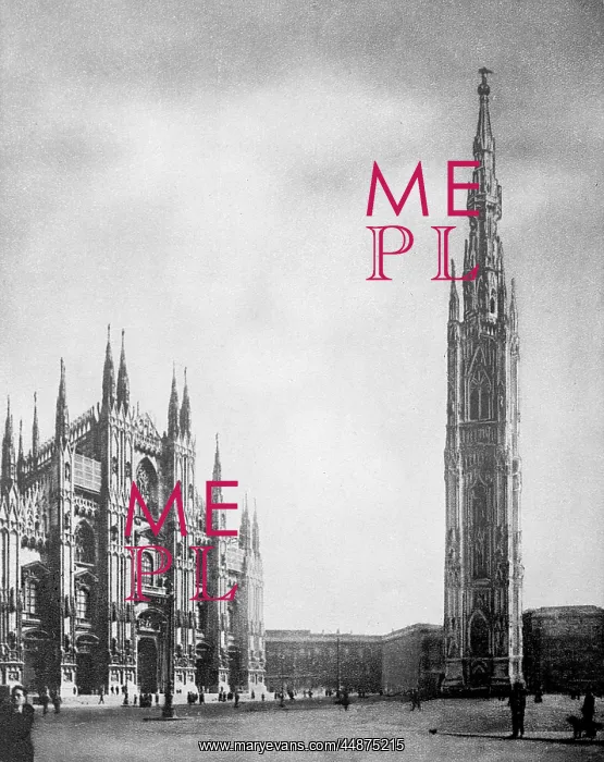 : MILAN CATHEDRAL : MILAN CATHEDRAL
