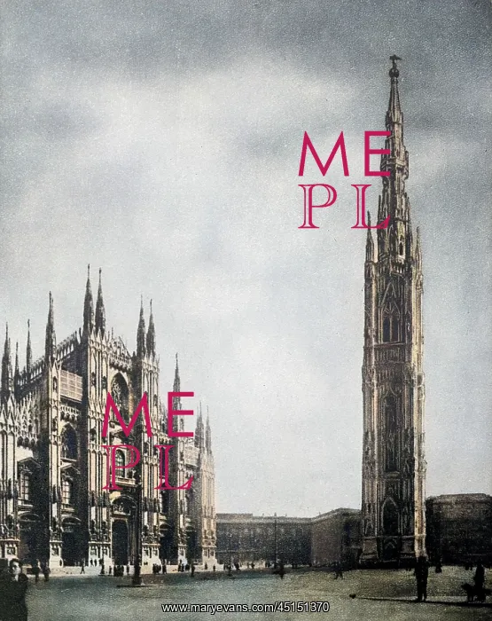 : MILAN CATHEDRAL : MILAN CATHEDRAL