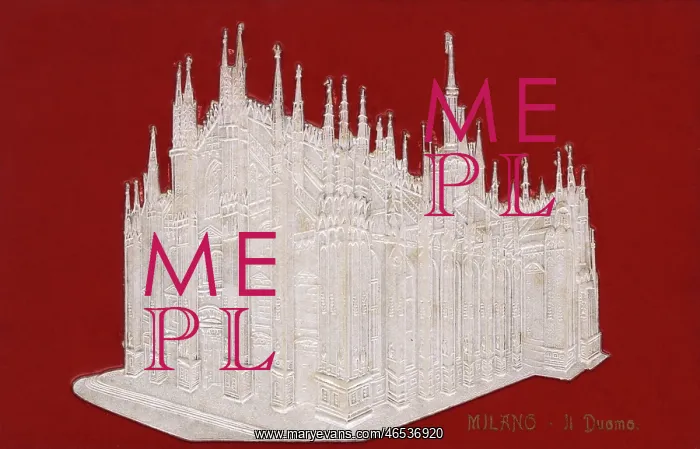 : Milan Cathedral (Duomo), Italy : Milan Cathedral (Duomo), Italy