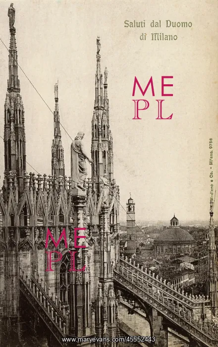 : Milan Cathedral, Italy : Milan Cathedral, Italy