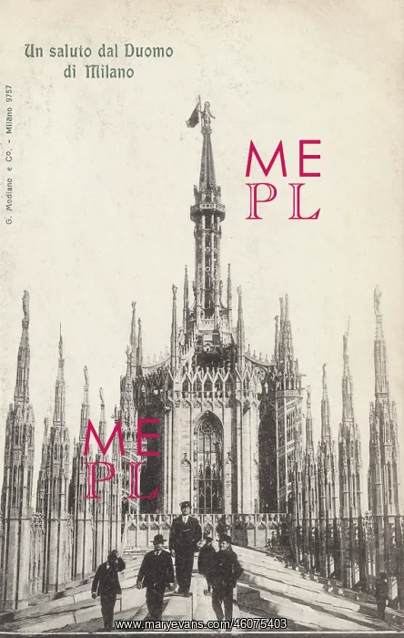 : Milan Cathedral, Italy