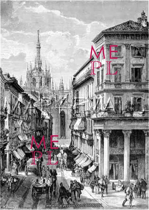  : MILAN / CORSO VITTORIO