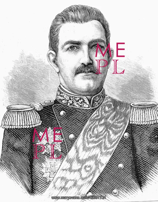 : Milan I, King of Serbia : Milan I, King of Serbia