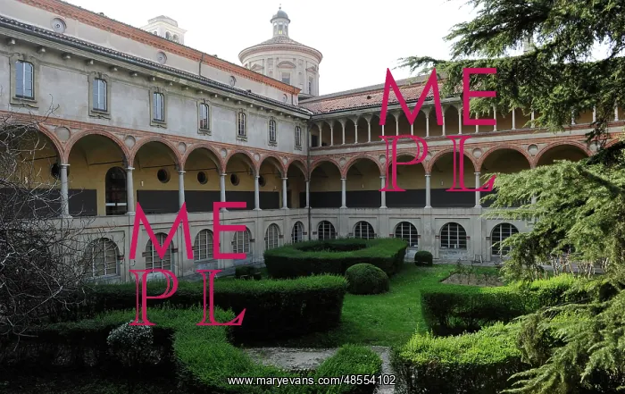 : Milan. Italy. The Science and Technology Museum Leonardo da : Milan. Italy. The Science and Technology Museum Leonardo da