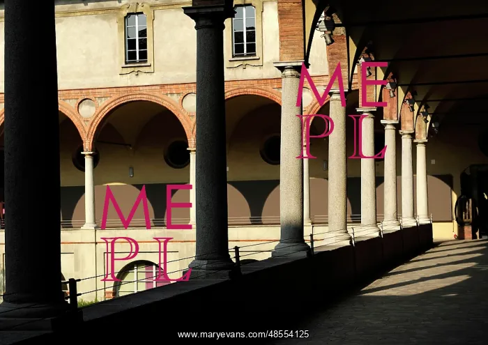 : Milan. Italy. The Science and Technology Museum Leonardo da : Milan. Italy. The Science and Technology Museum Leonardo da