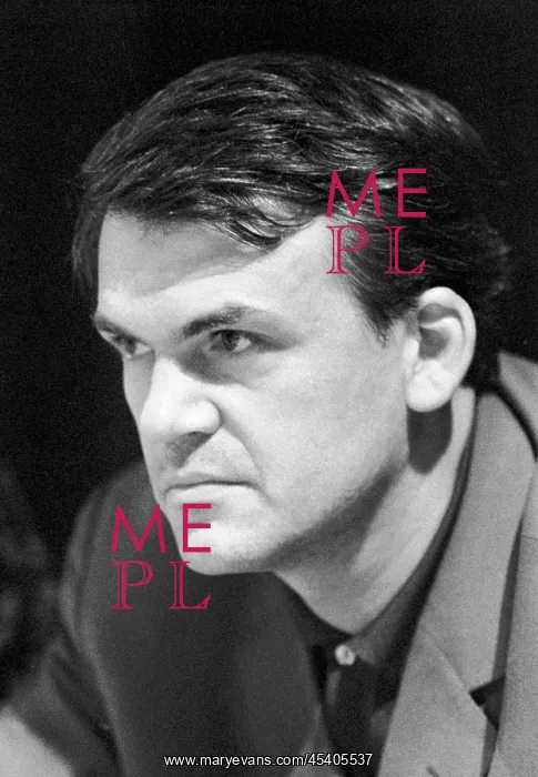  : Milan Kundera
