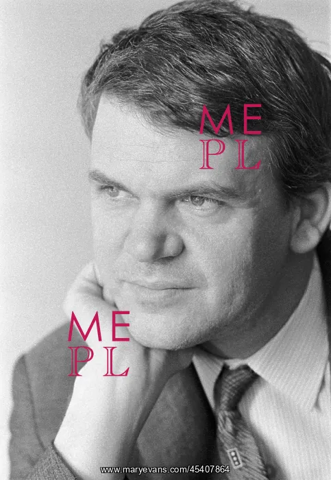  : Milan Kundera