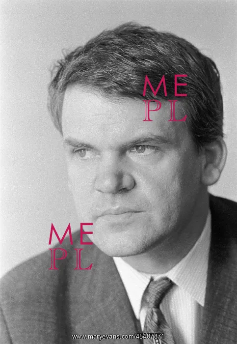  : Milan Kundera