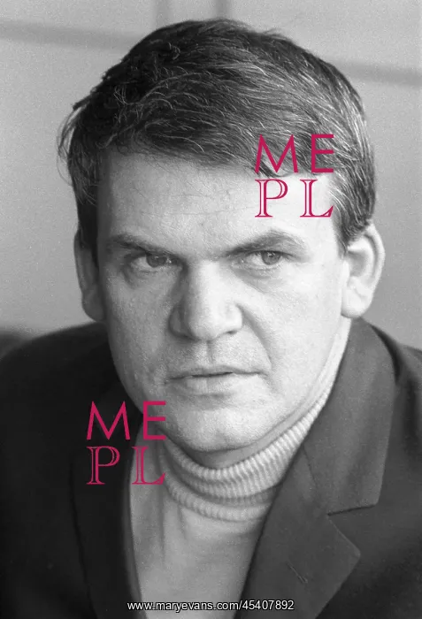  : Milan Kundera
