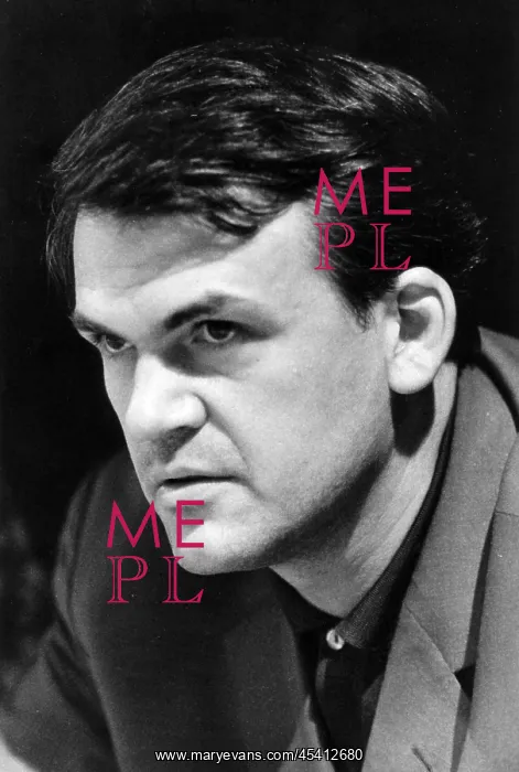 : Milan Kundera : Milan Kundera