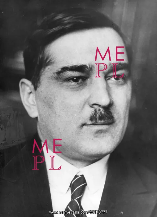 : Milan Stojadinovitch : Milan Stojadinovitch