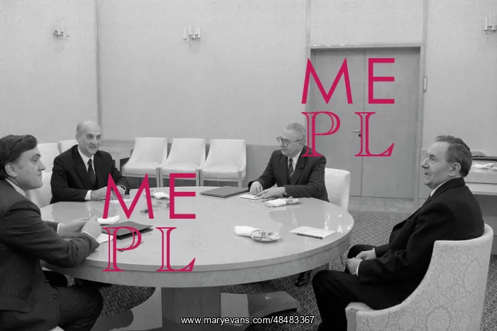 : Milan Veres visits USSR : Milan Veres visits USSR