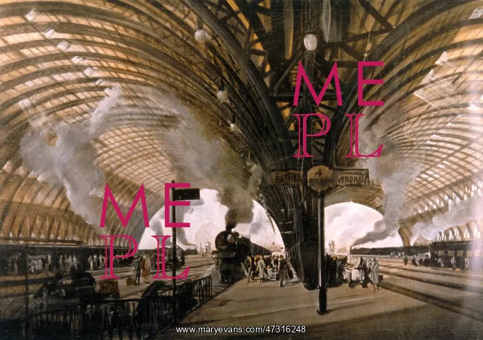 : Milan's New Station : Milan's New Station