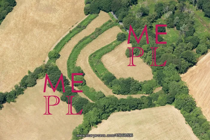 : Milber Down Camp, an Iron Age multivallate hillfort : Milber Down Camp, an Iron Age multivallate hillfort