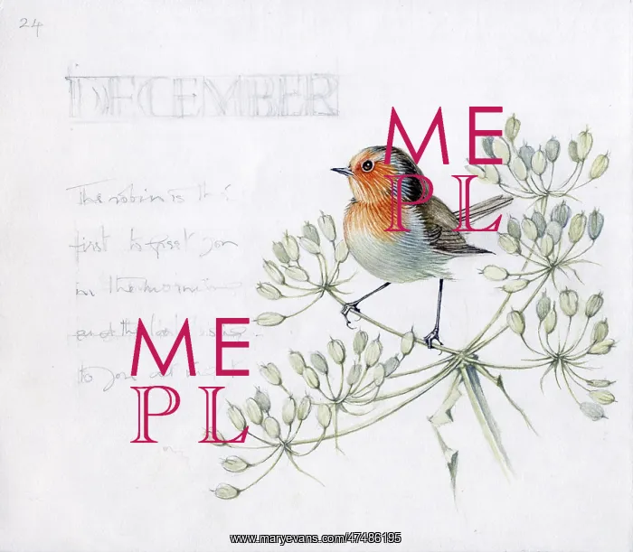  : Mildred Eldridge - In My Garden