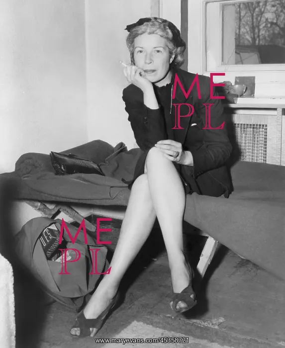 : Mildred Gillars, a.k.a. Axis Sally, in custody at : Mildred Gillars, a.k.a. Axis Sally, in custody at