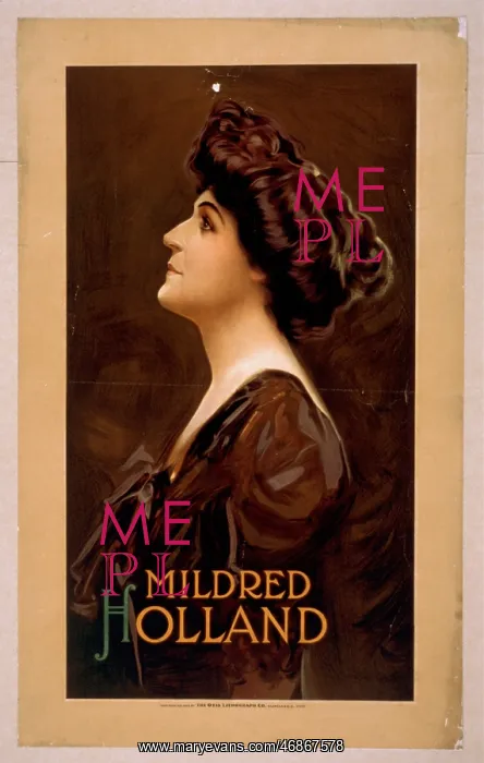  : Mildred Holland