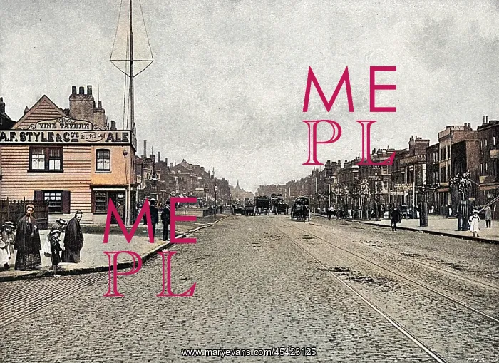  : MILE END ROAD