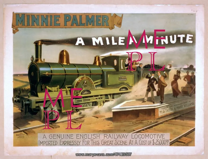  : A mile a minute
