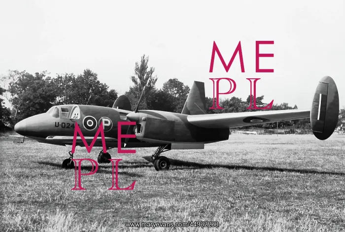 : Miles M-39B Libellula : Miles M-39B Libellula