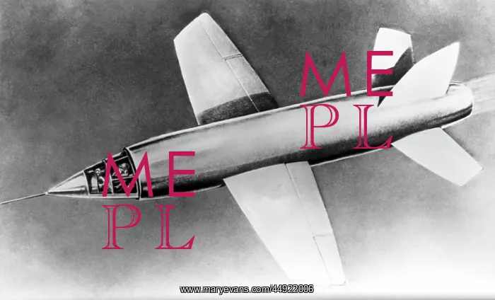 : Miles M-52 : Miles M-52