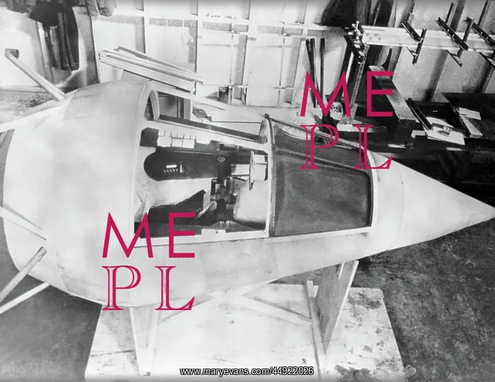 : Miles M-52 : Miles M-52
