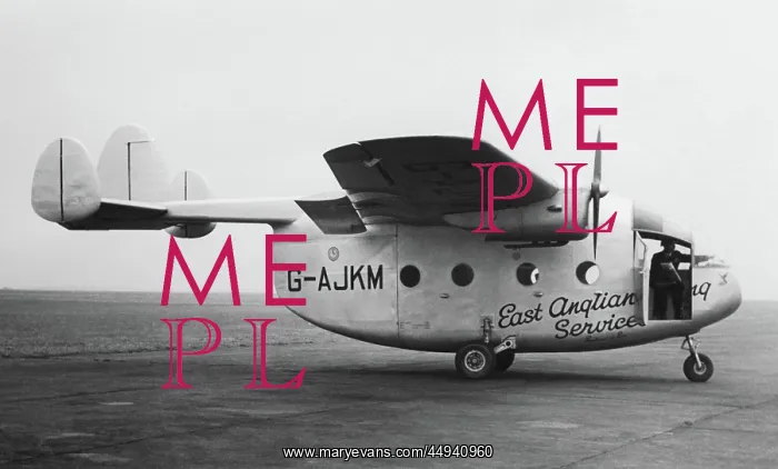 : Miles M-57 Aerovan 4 : Miles M-57 Aerovan 4