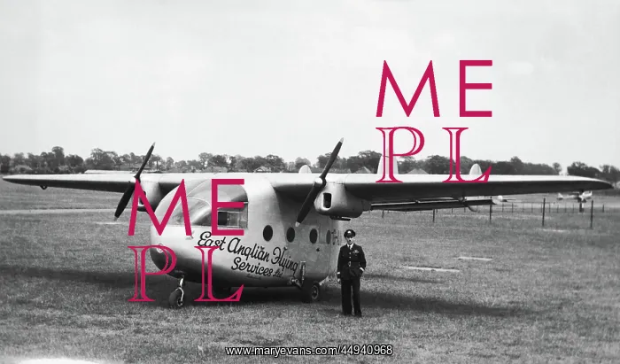 : Miles M-57 Aerovan : Miles M-57 Aerovan