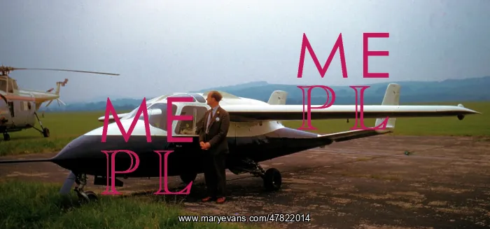 : Miles M.100 Student G-APLK : Miles M.100 Student G-APLK