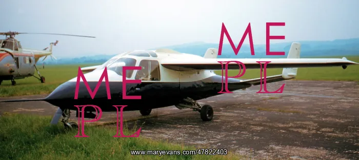 : Miles M.100 Student G-APLK : Miles M.100 Student G-APLK