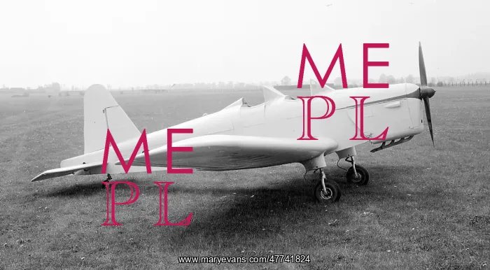 : Miles M.18 Mk.2 G-AHKY : Miles M.18 Mk.2 G-AHKY