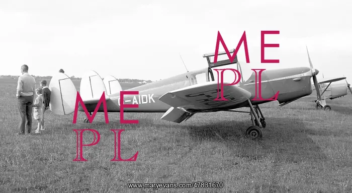: Miles M.38 Messneger 2A G-AIDK : Miles M.38 Messneger 2A G-AIDK
