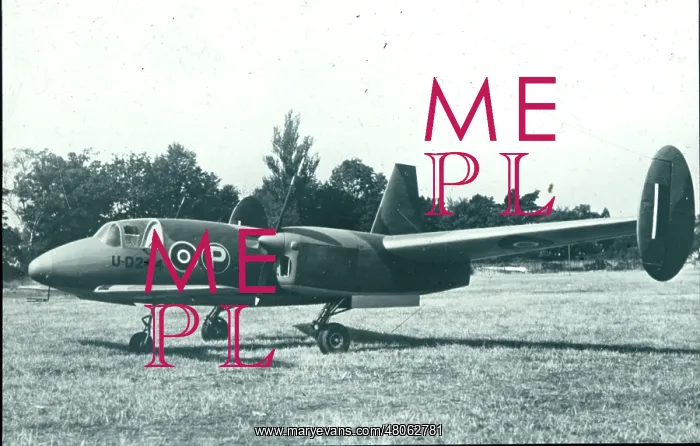 : Miles M39B Libellula U-0244 : Miles M39B Libellula U-0244