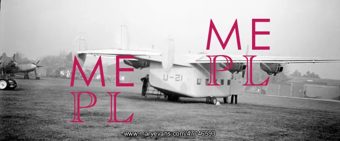 : Miles M.71 Merchantman U-21 : Miles M.71 Merchantman U-21