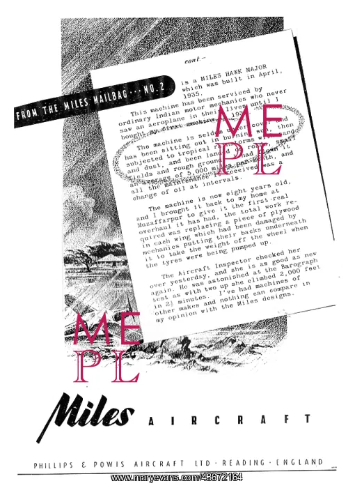  : Miles Mailbag