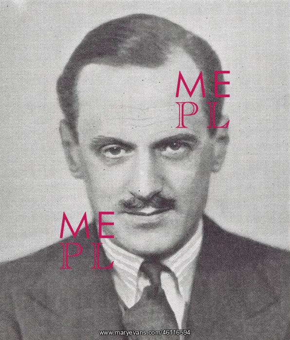  : Miles Mander (1930)