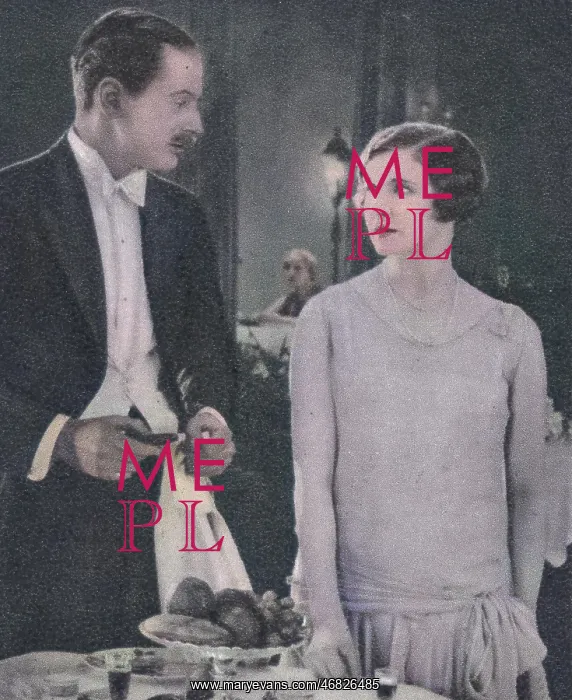 : Miles Mander and June in Riding for a King (1926) : Miles Mander and June in Riding for a King (1926)