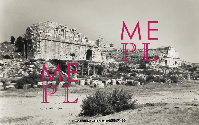 : Miletus, Turkey : Miletus, Turkey