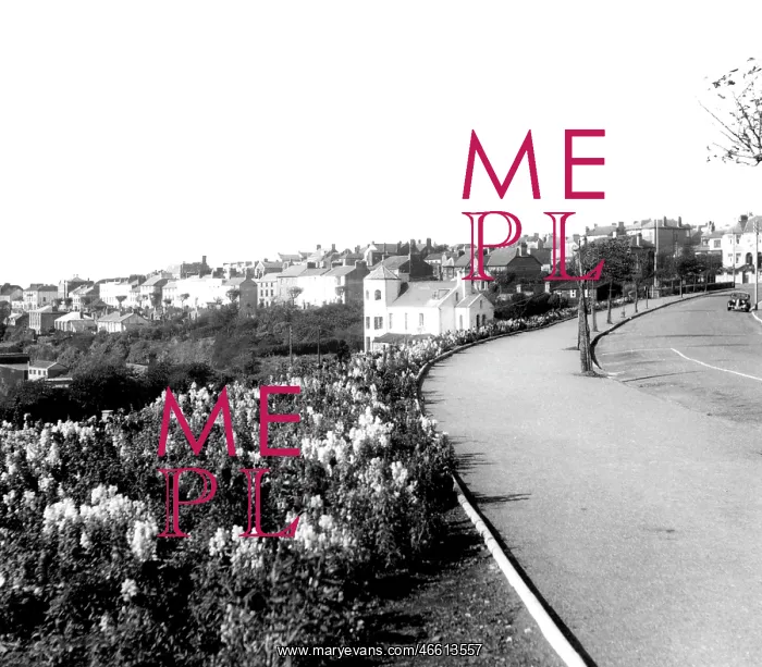  : Milford Haven, the Rath c1960