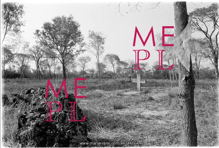 : Miliary graves of FAPLA troops who fell during the : Miliary graves of FAPLA troops who fell during the
