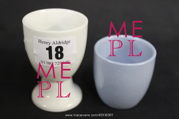 : Militaria - Third Reich egg cups : Militaria - Third Reich egg cups