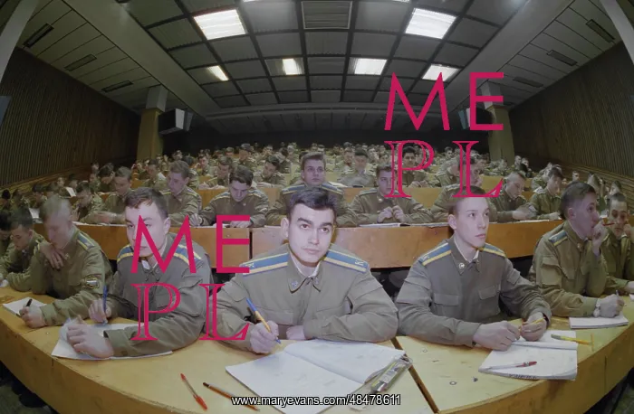 : Military Academy : Military Academy