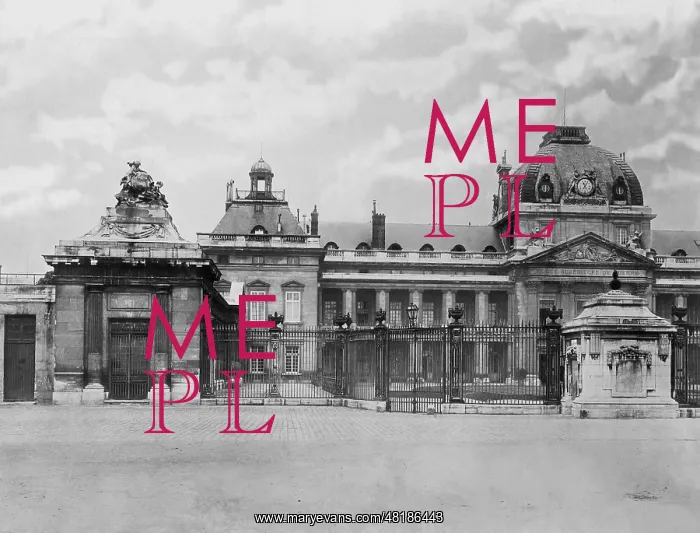 : Military Academy in Paris, 1914 : Military Academy in Paris, 1914