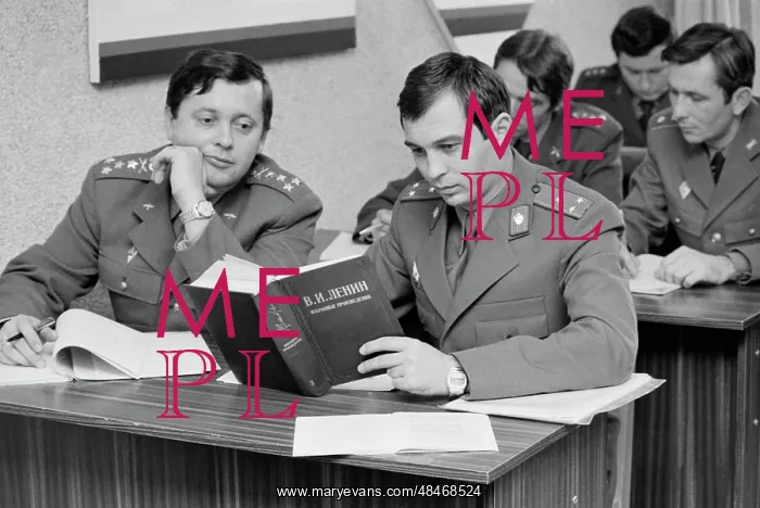 : Military Academy students : Military Academy students