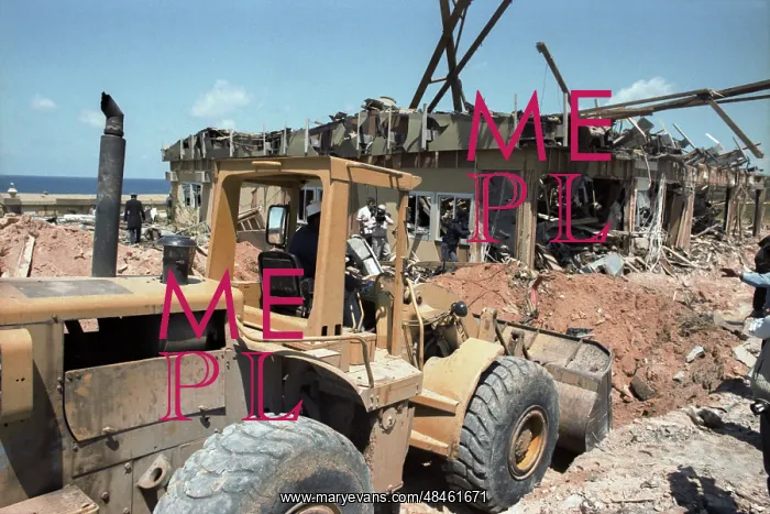 : The military aggression of the USA in Libya : The military aggression of the USA in Libya
