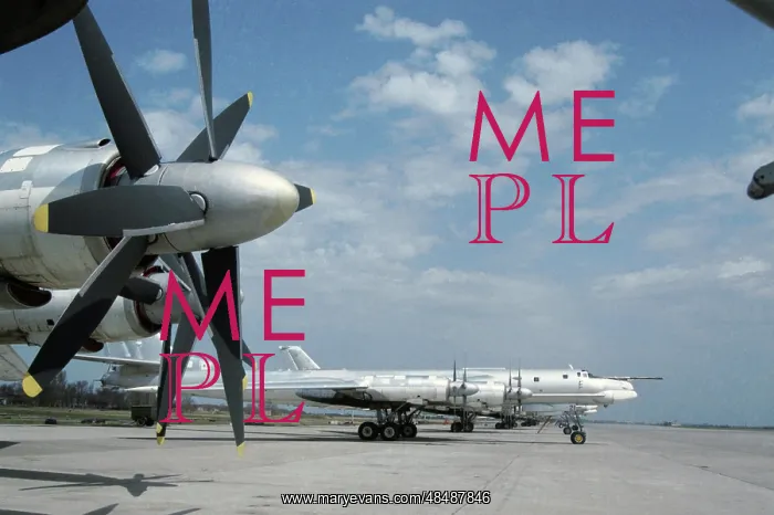 : Military airbase in Engels : Military airbase in Engels