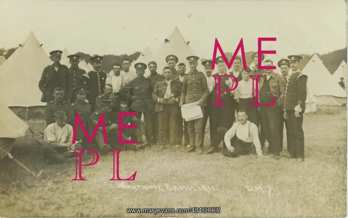  : The Military - Army Camp